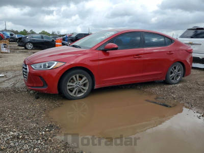 Hyundai Elantra 2018 5NPD84LF5JH388428