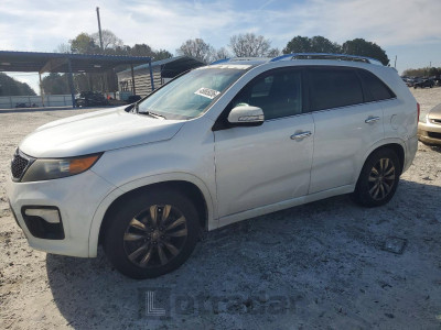 Kia Sorento 2012 5XYKW4A24CG230637