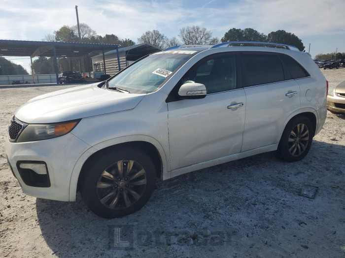 Kia Sorento 2012 VIN 5XYKW4A24CG230637