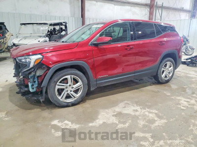 Gmc Terrain 2019 3GKALTEX9KL243500