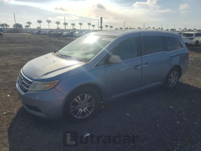 Honda Odyssey 2012 5FNRL5H6XCB131009