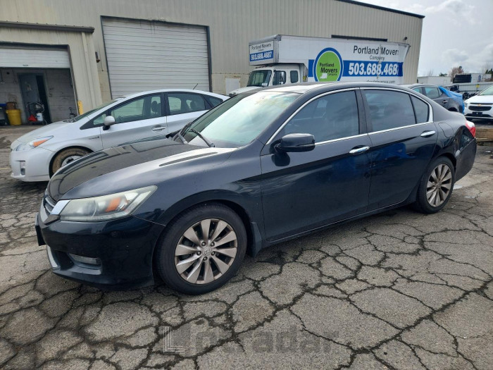 Honda Accord 2014 VIN 1HGCR2F88EA214863