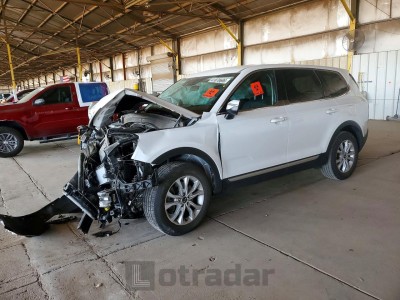 Kia Telluride 2020 VIN 5XYP24HC5LG071725