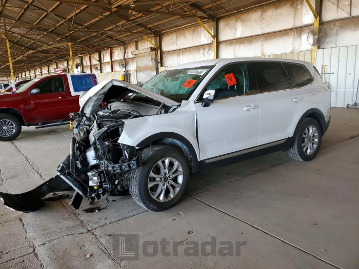 Kia Telluride 2020 VIN 5XYP24HC5LG071725
