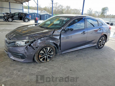 Honda Civic 2016 19XFC2F57GE073643