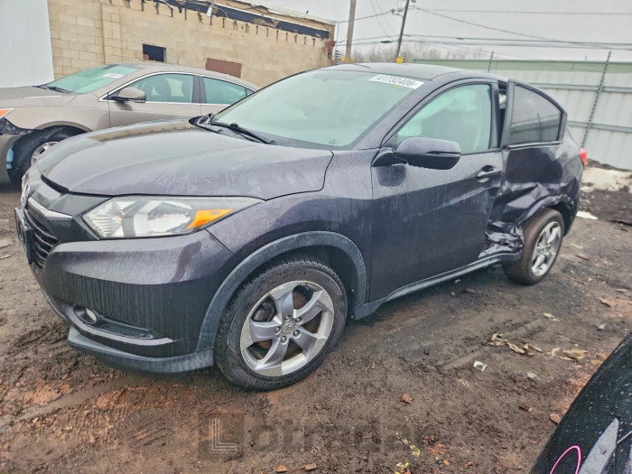 Honda Hr-v 2017 VIN 3CZRU6H54HM706146