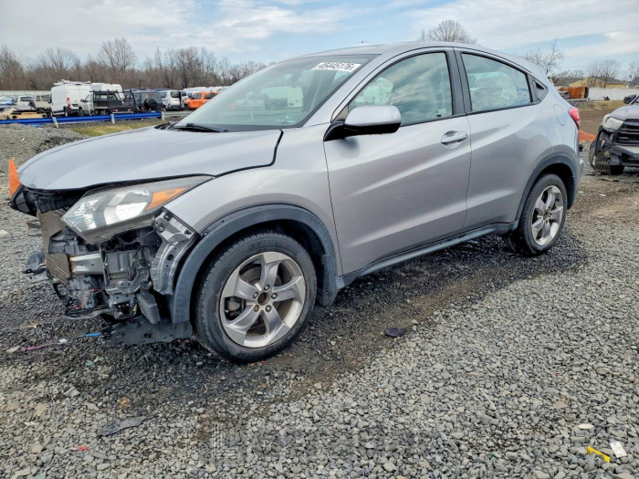 Honda Hr-v 2018 VIN 3CZRU6H31JG723733