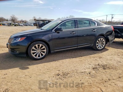 Lincoln Mks 2014 1LNHL9EK9EG600020