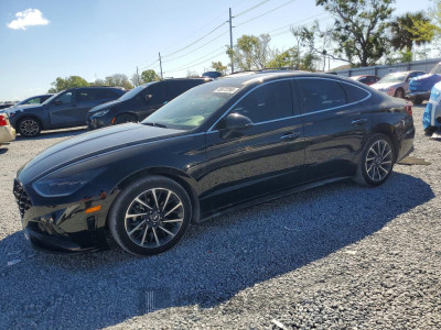 Hyundai Sonata 2021 5NPEH4J28MH099777