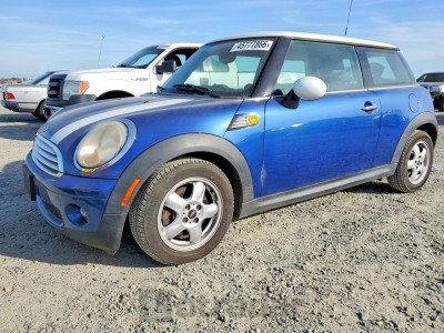 Mini Cooper 2007 WMWMF33537TT57882