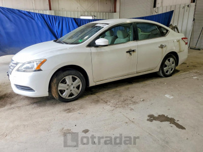 Nissan Sentra 2015 3N1AB7AP9FY286693