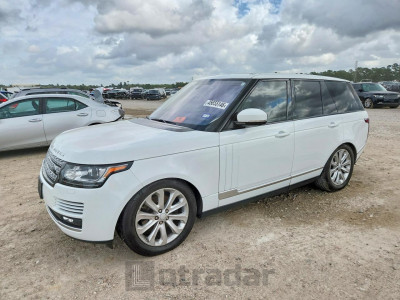 Land rover RANGE ROVER 2016 SALGS2KF9GA299569