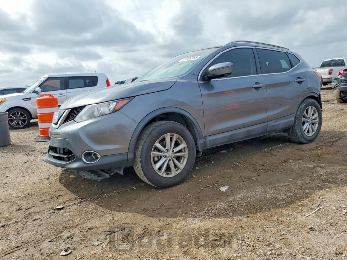 Nissan Rogue 2018 VIN JN1BJ1CP8JW190197
