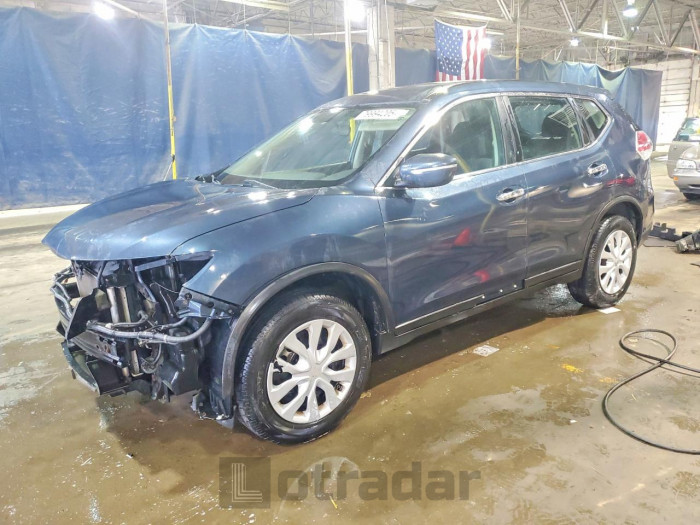 Nissan Rogue 2015 VIN 5N1AT2MV0FC837217