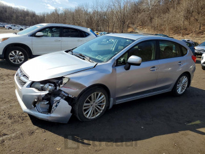 Subaru Impreza 2012 JF1GPAD60CH212486