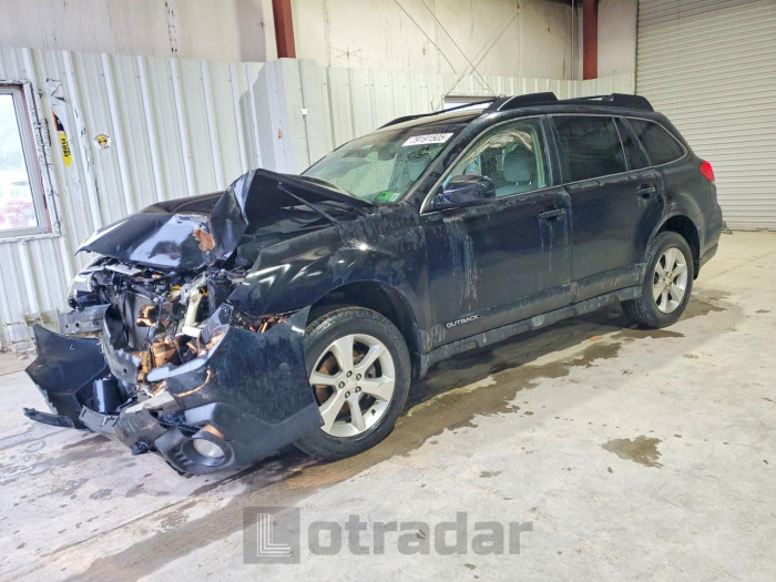 Subaru Outback 2014 VIN 4S4BRCLC9E3305679