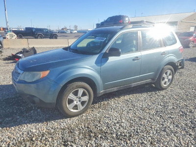 Subaru Forester 2012 JF2SHBBC1CH426730