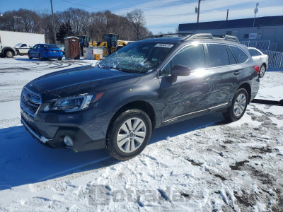 Subaru Outback 2018 4S4BSAHC0J3336637