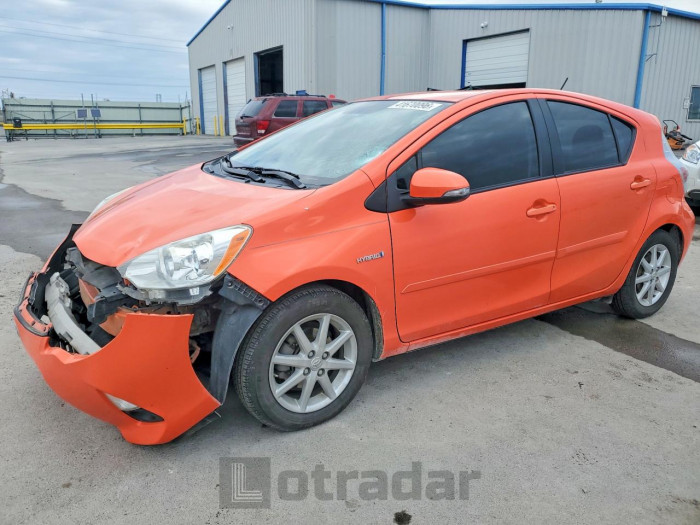 Toyota Prius 2014 VIN JTDKDTB30E1062392