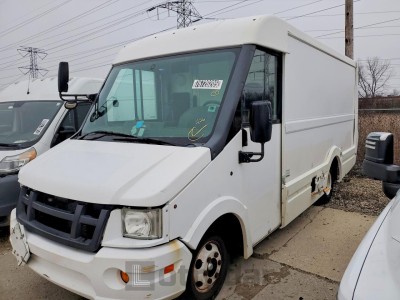 Isuzu Npr 2013 VIN JALB4T178D7W00321