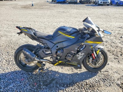 Kawasaki Zx 2025 JKBZXVM1XSA009102