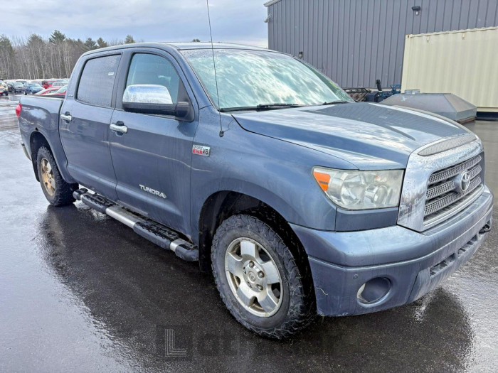 Toyota  2008 VIN 5TBDV58108S501145