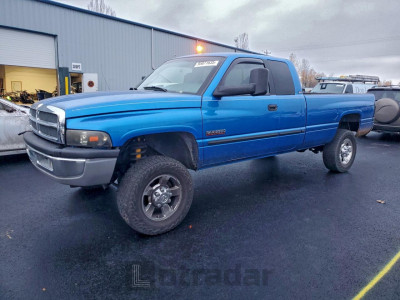 Dodge Ram 1999 1B7KF2361XJ536544