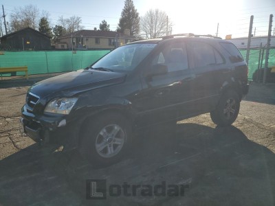 Kia Sorento 2005 KNDJC733855439774