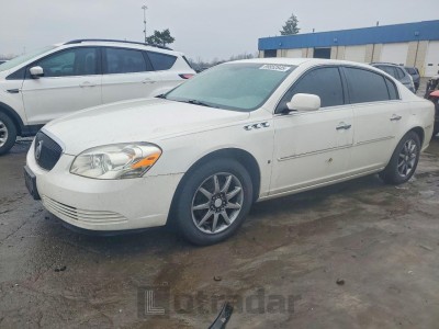 Buick Lucerne 2007 1G4HD57267U114207