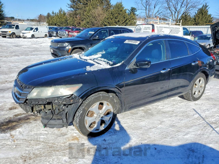 Honda Accord 2011 VIN 5J6TF2H54BL003017