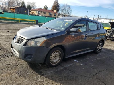 Pontiac Vibe 2009 5Y2SM67009Z444977