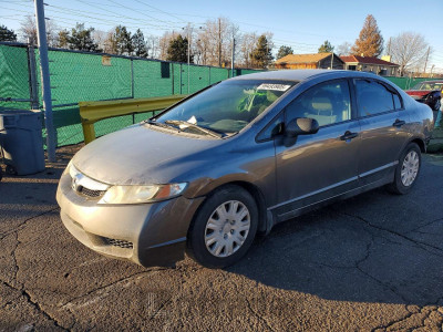 Honda Civic 2010 2HGFA1F36AH531572