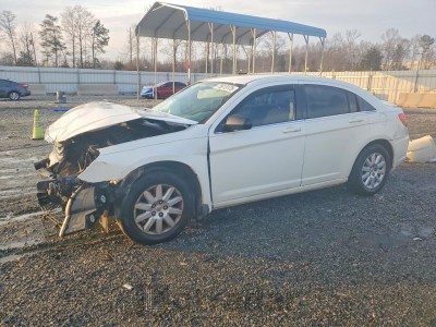 Chrysler Sebring 2010 1C3CC4FB5AN208551