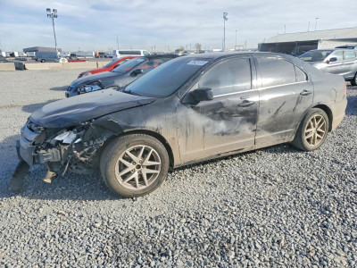 Ford Fusion 2011 3FAHP0JA3BR325241