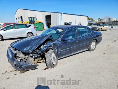 Buick Lesabre 2000 VIN 1G4HR54K7YU208197