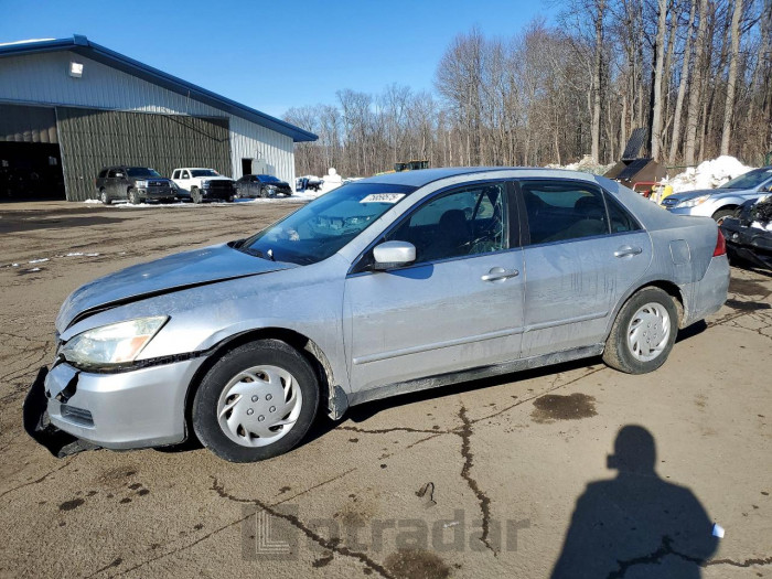 Honda Accord 2006 VIN 1HGCM56466A124819