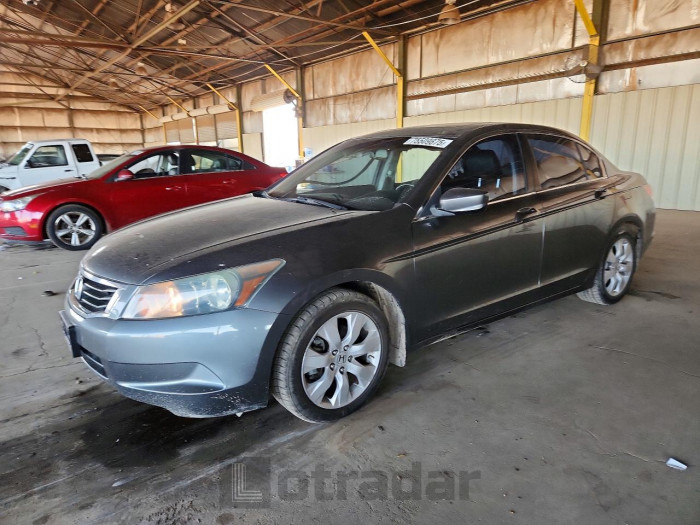 Honda Accord 2010 VIN 1HGCP2F82AA117626