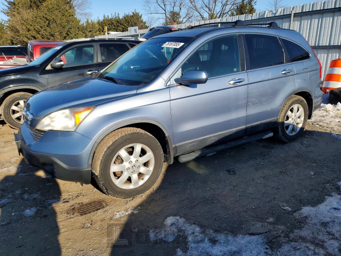 Honda Cr-v 2007 VIN JHLRE48787C024639