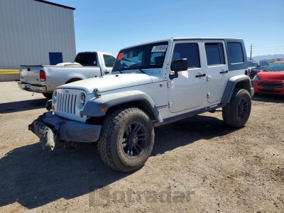 Jeep Wrangler / 2009 VIN 1J4GA39119L768343