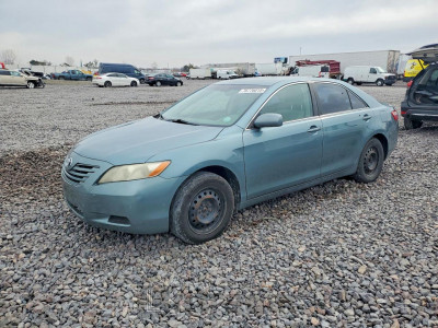 Toyota Camry 2009 4T4BE46K99R116136