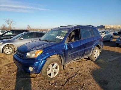 Toyota Rav 4 2004 VIN JTEHD20V940035975