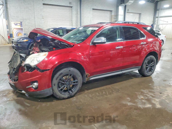 Chevrolet Equinox 2010 VIN 2CNFLGEY3A6374678