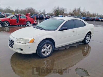 Chrysler Sebring 2006 1C3EL46X56N102709