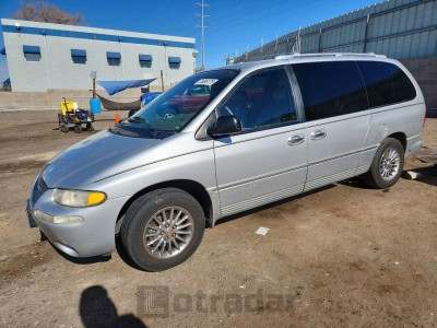 Chrysler Town & country 2000 1C4GP64L0YB515095