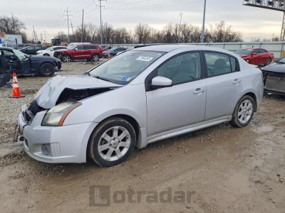 Nissan Sentra 2011 3N1AB6AP3BL622761