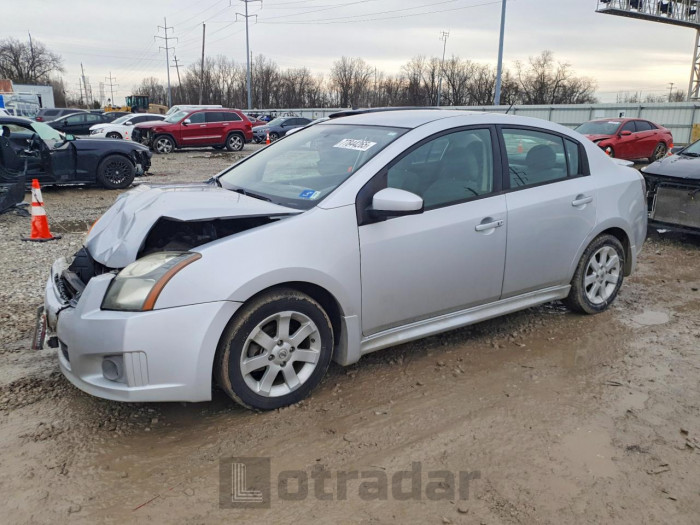 Nissan Sentra 2011 VIN 3N1AB6AP3BL622761