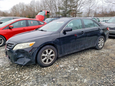 Toyota Camry 2011 4T4BF3EK8BR124307