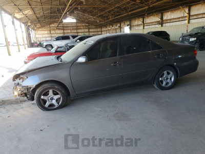 Toyota Camry 2005 4T1BF32K65U596668