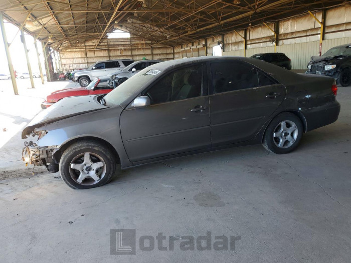Toyota Camry 2005 VIN 4T1BF32K65U596668
