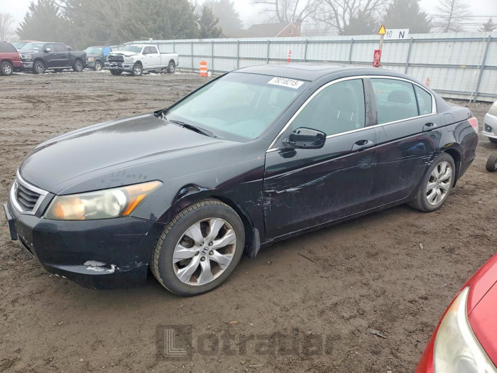 Honda Accord 2009 VIN 1HGCP26859A108236